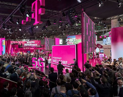 MWC moved from February to the end of June 2021