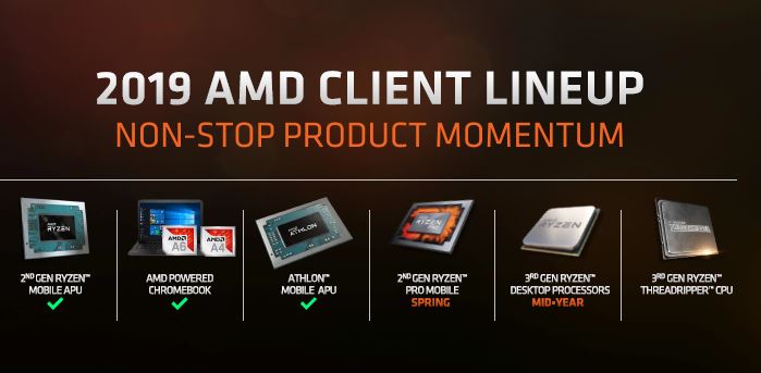 The head of AMD explained the future of processors Ryzen Threadripper