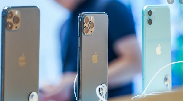 The IPhone 11 is once again the best-selling smartphone in the US