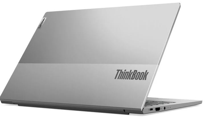 Lenovo ThinkBook 13s Gen 2 business laptop on Intel Evo platform equipped with WQXGA screen
