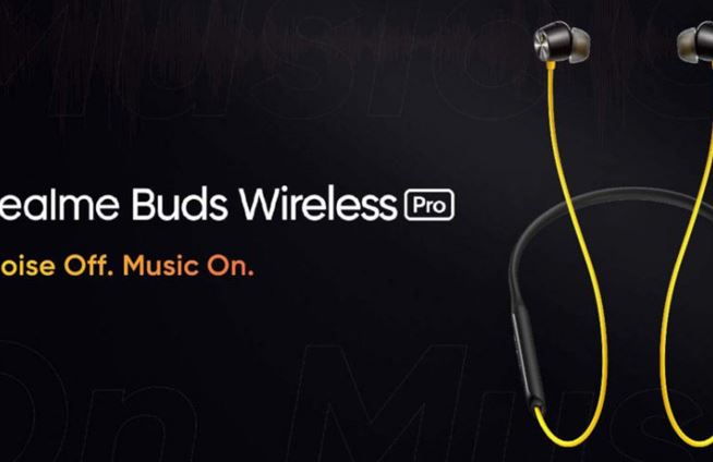 Realme is preparing a wireless headset Buds Wireless Pro