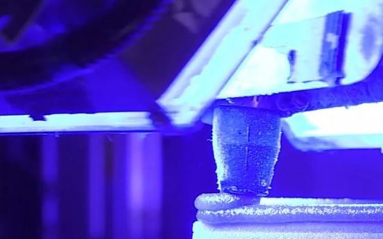 Residential building is printed on a 3D printer in just 24 hours