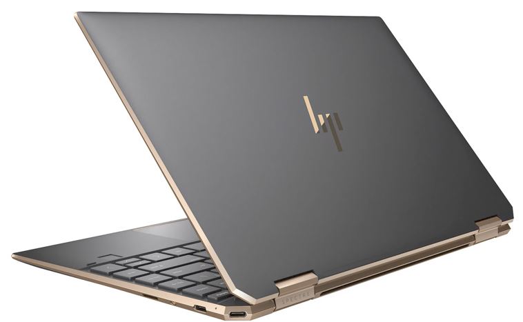 HP gives the Spectre x360 13 convertible laptop 5G support