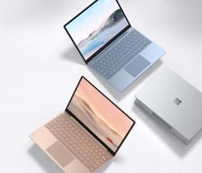 Microsoft's Surface Laptop Go
