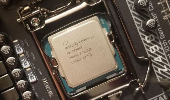 High demand for Core i9-10900K strengthened Intel's positions
