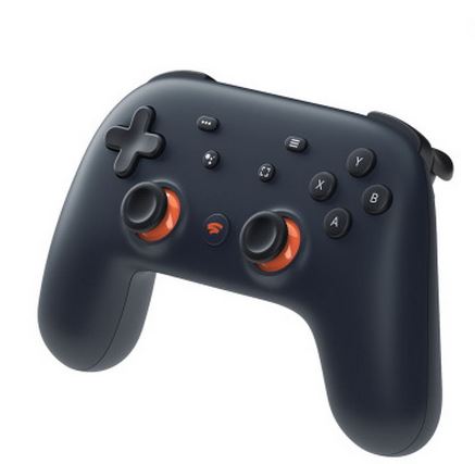 Google has expanded the functions of the Stadia game controller