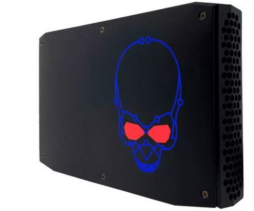 Intel stopped production of the NUC Hades Canyon mini-PC