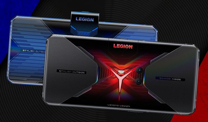 Lenovo Legion Duel got two batteries