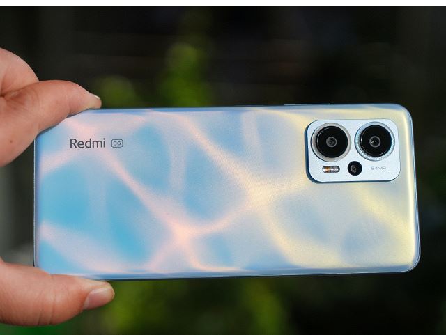  Insider Reveals High-Quality Photos of the Redmi Note 12T Pro Smartphone