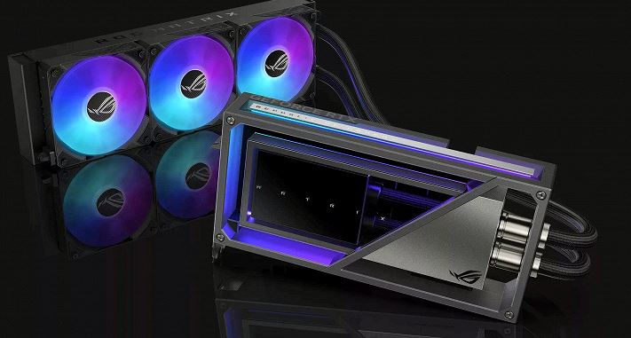 Asus Unveils the Fastest and Most Unique GeForce RTX 4090