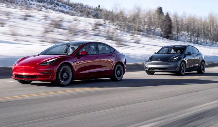  Tesla cuts prices on its best-selling Model 3 and Model Y cars