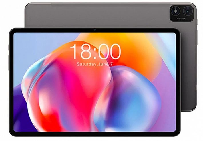  The Teclast T40S tablet
